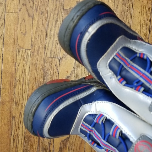 Marvel Boot - Picture 6 of 9